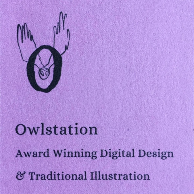 owlstation_business card design_dragon_2020_3